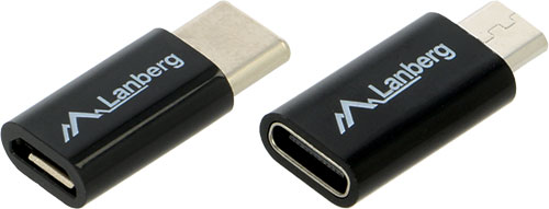 LANBERG; USB 2.0, AD-UC-UM-01, AD-UC-UM-02 |EN|