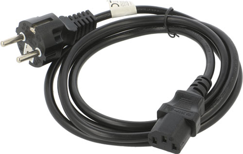 LANBERG; CEE 7/7 (E/F) plug, CA-C13C14CC-0018BK, CA-C13C15CC-0018BK, CA-C13C15CC0020-BK |EN|