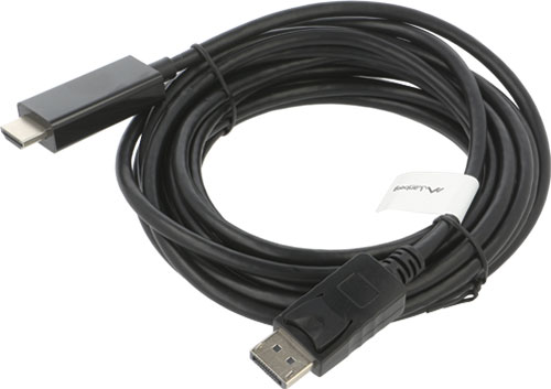 DisplayPort 1.1; LANBERG, CA-DPHD11CC-0010BK, CA-DPHD11CC-0018BK, CA-DPHD11CC-0030BK |RO|