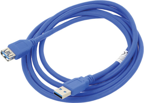 Cable: USB - USB; LANBERG, CA-US3E10CC-0018B, CA-US3E10CC-0030B |EN|