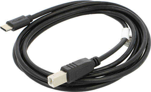 Cable: USB - USB; USB 2.0; LANBERG, CA-USBA13CC-0018BK, CA-USBA13CC-0030BK |EN|