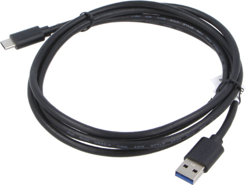 Cable: USB - USB; USB 3.1; LANBERG, CA-USBO31CU-0010BK, CA-USBO31CU-0018BK |EN|