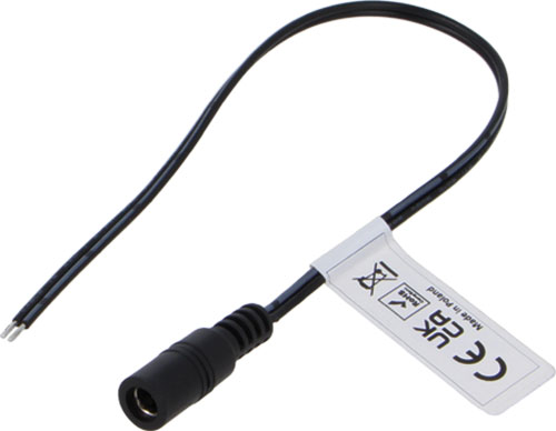 Cable: mains DC; ESPE, KG216-000-213-0025, KG216-000-213-0150, KG216-000-213-0300 |EN|