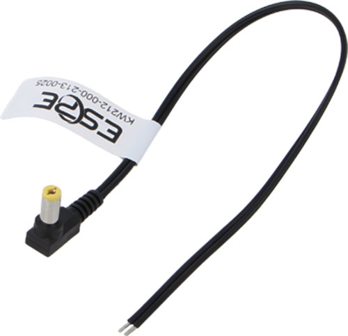 Cable: mains DC; ESPE, KW212-000-213-0025, KW212-000-213-0150, KW212-000-213-0300 |EN|