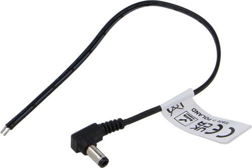 Cable: mains DC; ESPE, KW252-000-213-0025, KW252-000-213-0150, KW252-000-213-0300 |EN|