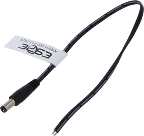 Cable: mains DC; ESPE, KW211-000-213-0025, KW211-000-213-0150, KW211-000-213-0300 |EN|