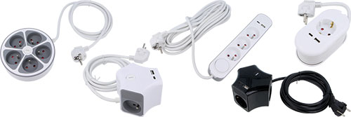 Extension lead, W-30000, W-30001, W-30002, W-30003, W-30004, W-30005, W-30006, W-30007, W-30008 |EN|