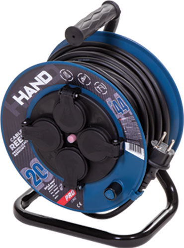 Cable: extension lead; IP44; PLASTROL, W-96300, W-96301, W-96302, W-96303 |EN|