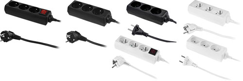 Cable: extension lead; PLASTROL, W-97471, W-97472, W-97473, W-97477, W-97478, W-97479, W-97483 |EN|
