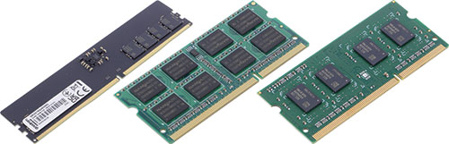 Goodram Industrial DRAM, GR3D2G160S8L-SFMA, GR3D4G160D8L-SFMA, GR3D4G160S8L, GR3D4G160S8L-SEMA |EN|
