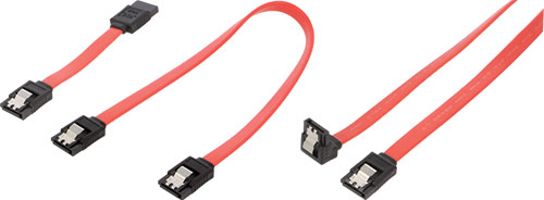 Câbles d'alimentation SATA Gembird, CC-SATAM-DATA-0.1M, CC-SATAM-DATA-0.3M, CC-SATAM-DATA |FR|
