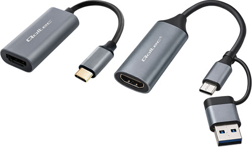 Transition: adapter; QOLTEC, QOLTEC-50331, QOLTEC-53789 |EN|