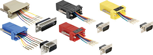 Riduttore; DELOCK, DELOCK-65430, DELOCK-65432, DELOCK-65433, DELOCK-65462, DELOCK-65600 |IT|