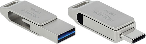 Pendrive; DELOCK, DELOCK-54008, DELOCK-54073, DELOCK-54074, DELOCK-54075, DELOCK-54076 |EL|