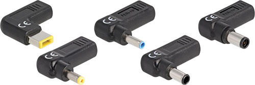 Adaptateur; DELOCK, DELOCK-60003, DELOCK-60004, DELOCK-60005, DELOCK-60006, DELOCK-60007 |FR|
