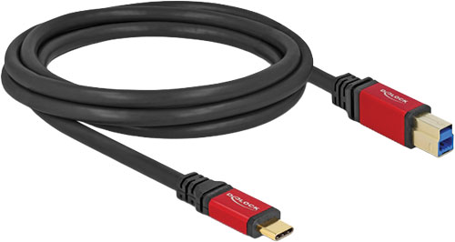Cavo: USB - USB; DELOCK, DELOCK-80612, DELOCK-80613, DELOCK-80614 |IT|