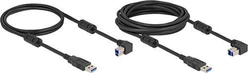 Cavo: USB - USB; DELOCK, DELOCK-81112, DELOCK-81113, DELOCK-81114, DELOCK-81115, DELOCK-81104 |IT|