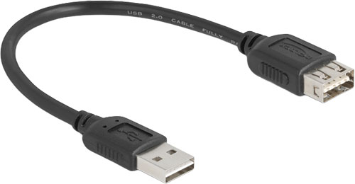 Cavo: USB - USB; DELOCK, DELOCK-81510, DELOCK-81511, DELOCK-81512, DELOCK-81513, DELOCK-81514 |IT|