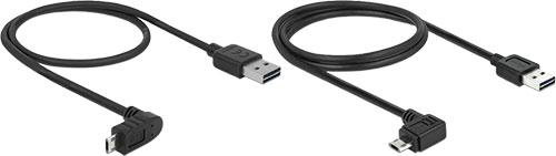 Cavo: USB - USB; DELOCK, DELOCK-83849, DELOCK-83848, DELOCK-83856, DELOCK-83857, DELOCK-85561 |IT|