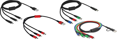 Cable: USB - USB; DELOCK, DELOCK-85891, DELOCK-85892, DELOCK-86596, DELOCK-86708, DELOCK-86709 |EN|