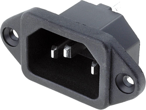 IEC inlets for panel mounting, CS-001, CS-033, CS-028 |EN|