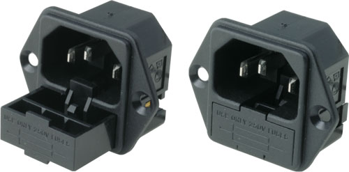 Connector: AC supply; Manufacturer: BULGIN, PF0001/63, PF0001/28, PF0001/PC, PF0002/63 |EN|