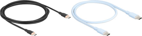 Cablu: USB - USB; Power Delivery 3.0; USB 2.0; DELOCK, DELOCK-81233, DELOCK-81234, DELOCK-81235 |RO|