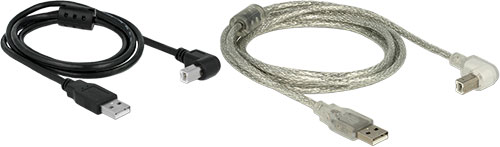 Kabel: USB - USB; USB 2.0; DELOCK, DELOCK-83519, DELOCK-83528, DELOCK-83529, DELOCK-83530 |PL|