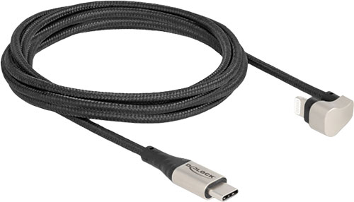 Cavo: USB - USB; USB 2.0; DELOCK, DELOCK-80025, DELOCK-80026 |IT|
