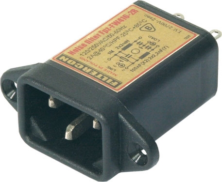 Connector: AC supply; Type: C14 (E), FW415-0, FW414-1, FW412-2, FW311-4 |EN|