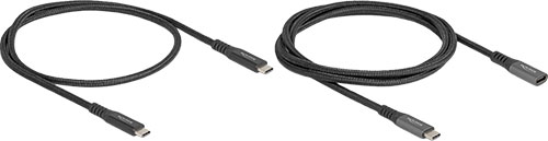 Cavo: USB - USB; DELOCK, DELOCK-80021, DELOCK-80022, DELOCK-80023, DELOCK-80024, DELOCK-81708 |IT|