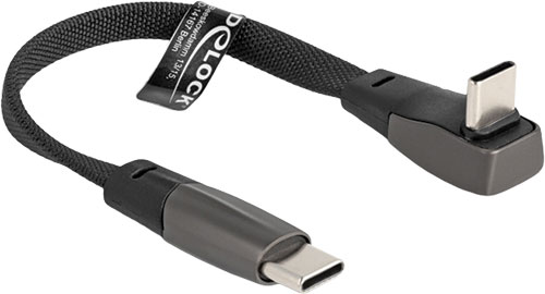 Cavo: USB - USB; DELOCK, DELOCK-80750, DELOCK-80751 |IT|