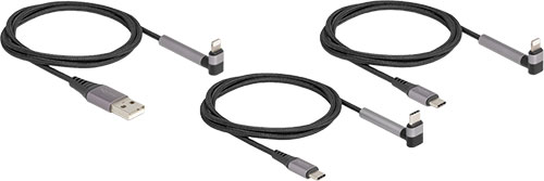 Cavo: USB - USB; DELOCK, DELOCK-85404, DELOCK-85405, DELOCK-81172 |IT|