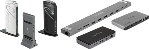 Hub USB; DELOCK, DELOCK-87728, DELOCK-87746, DELOCK-87771, DELOCK-87772, DELOCK-87777 |EN|