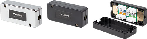 RJ45-module; IDC; LANBERG, PLC-5UL1-B, PLC-6SL1-S, PLC-6UL1-B |NL|