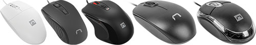 Mouse; optical, wired; NATEC, NMY-1987, NMY-1185, NMY-2021, NMY-1798, NMY-1983, NMY-1988 |EN|