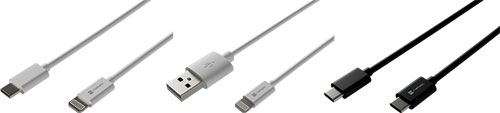 Cable: USB - USB; elastomer thermoplastic TPE; NATEC, NKA-2146, NKA-2147, NKA-2148, NKA-2149 |EN|