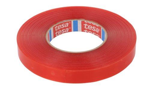Tape: fixing; TESA; double-sided, TESA-4965-19-50M, TESA-4965-50-50M, TESA-4965-25-50M |EN|