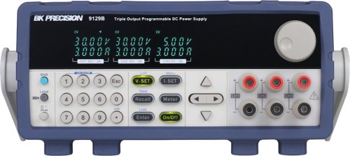 Laboratory power supply: programmable; B&K PRECISION, BK9129B, BK9130C, BK9131C, BK9132C |EN|