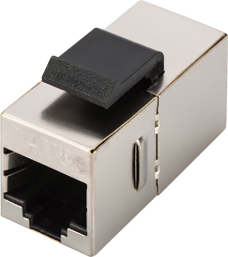RJ 45 coupler; Keystone; DIGITUS, DN-93513, DN-93613-1 |EN|