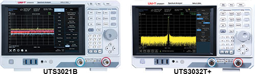 Spectrum analyzer; UNI-T, UTS3021B, UTS1015B, UTS1015T, UTS1032B, UTS3015T+, UTS3032T+ |EN|