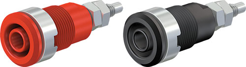 Socket; 4mm banana; 32A; STÄUBLI, SLB4-G/N-X-21, SLB4-G/N-X-20, SLB4-G/N-X-22, SLB4-G/N-X-23 |EN|