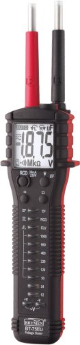 Voltage indicator; BRYMEN, BT71EU, BT73EU, BT75EU |EN|