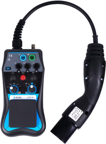 Test adapter kit; METREL, METR-A1532 |EN|