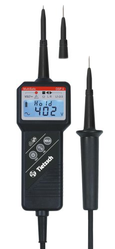 Tester: electrical; TIETZSCH, TIZ-SPB-500B, TIZ-SPB-500PR, TIZ-SPB-500PRA, TIZ-SPB-1000B |EN|