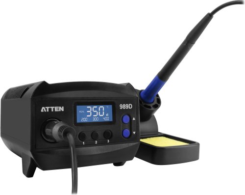 Staţie: de lipit; 65W; ATTEN, AT-989D |RO|