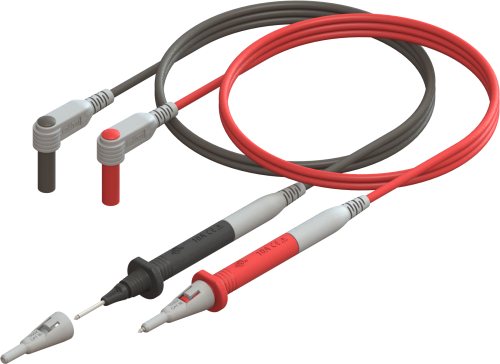 Cabluri de măsurare; silicon; CAL TEST, CT3985B-120 |RO|
