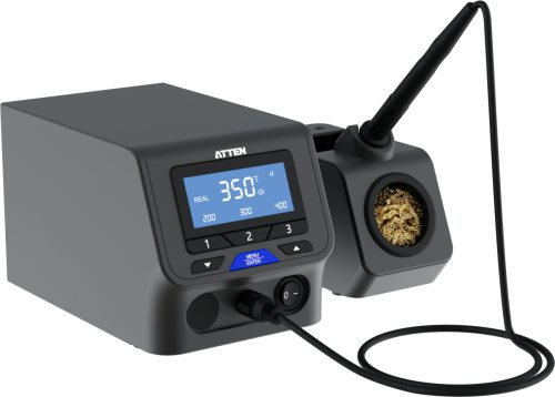 Staţie: de lipit; 90W; ATTEN, ST-9003D |RO|