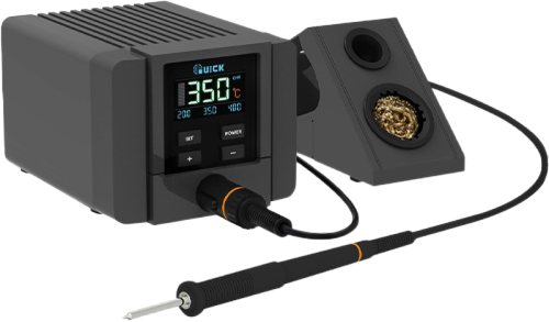 Staţie: de lipit; 90W; QUICK, QUICK-TS11 |RO|