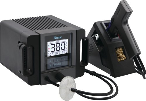 Station: desoldering; 200W; QUICK, QUICK-TV2 |EN|